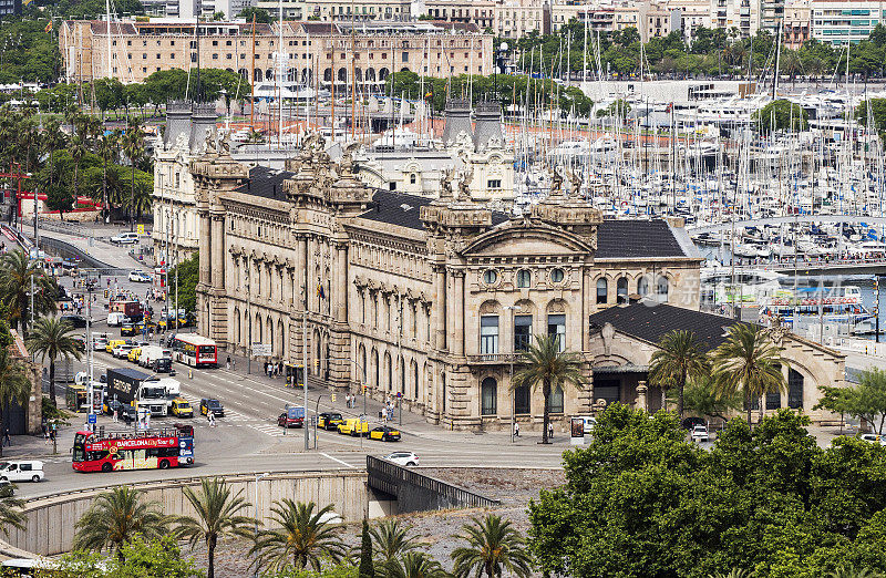 巴塞罗那国家税务总局(Agència Estatal d'Administració Tributària)